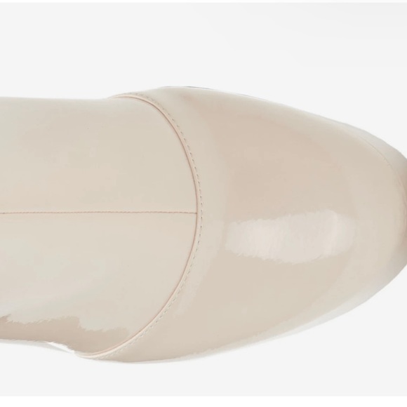 Round Toe Jessica Simpson Women’s Platform Bootie - Picture 5 of 7